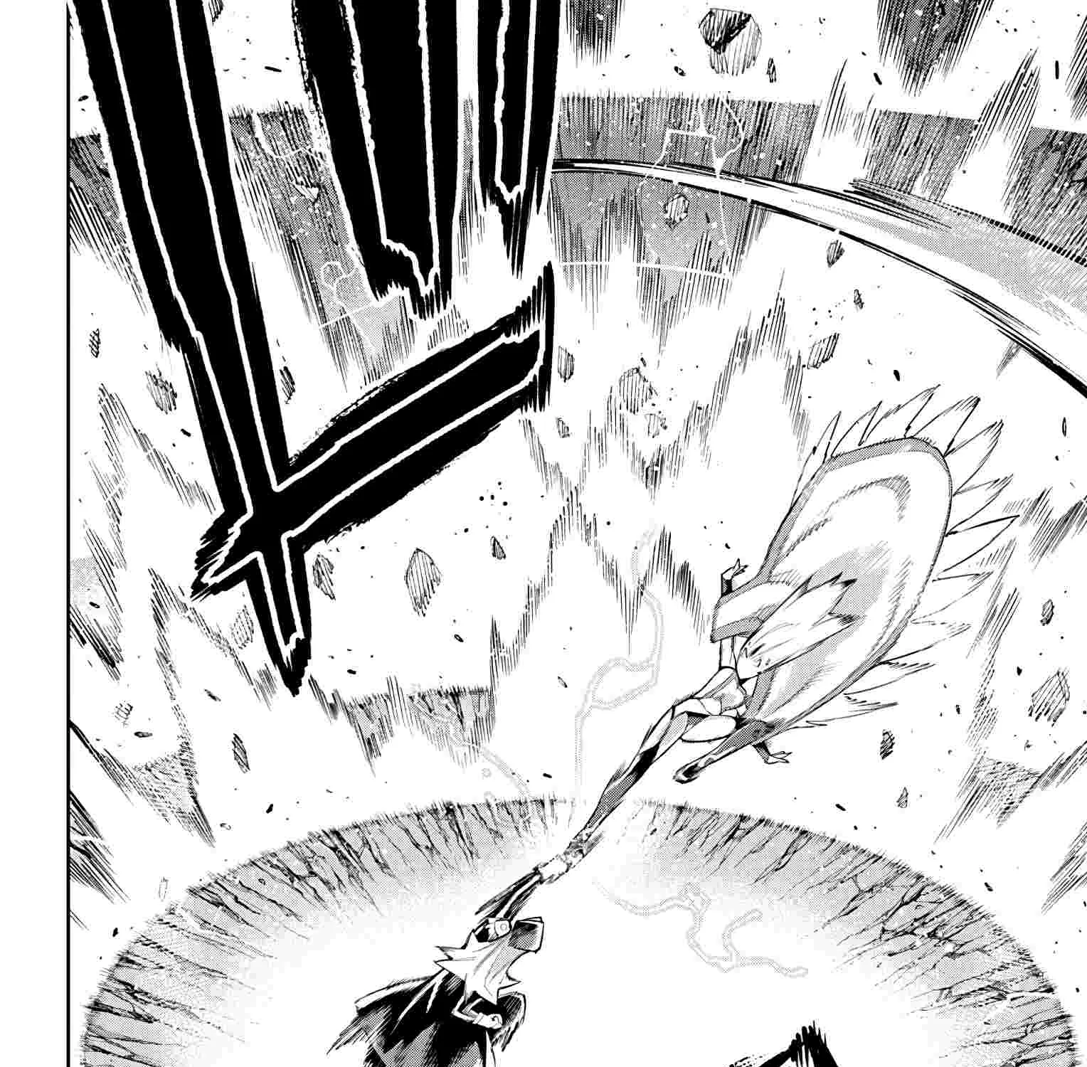 Read Mato Seihei No Slave chapter 74 image 14 on Lezhin
