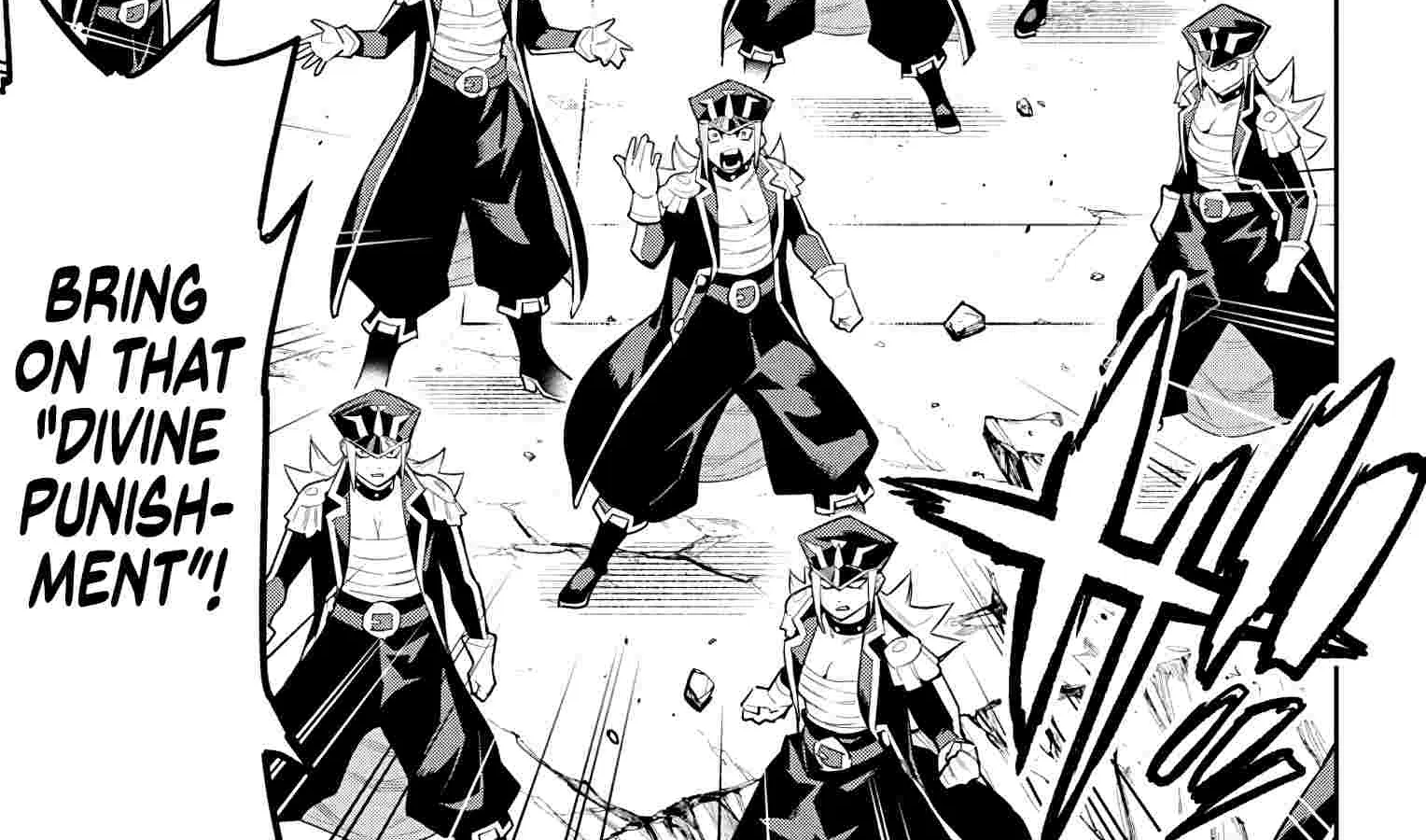 Read Mato Seihei No Slave chapter 74 image 17 on Lezhin