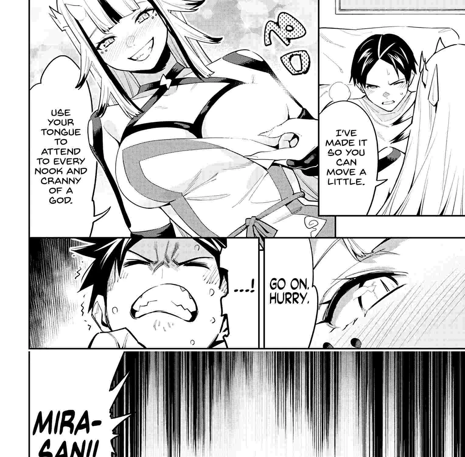 Read Mato Seihei No Slave chapter 74 image 2 on Lezhin