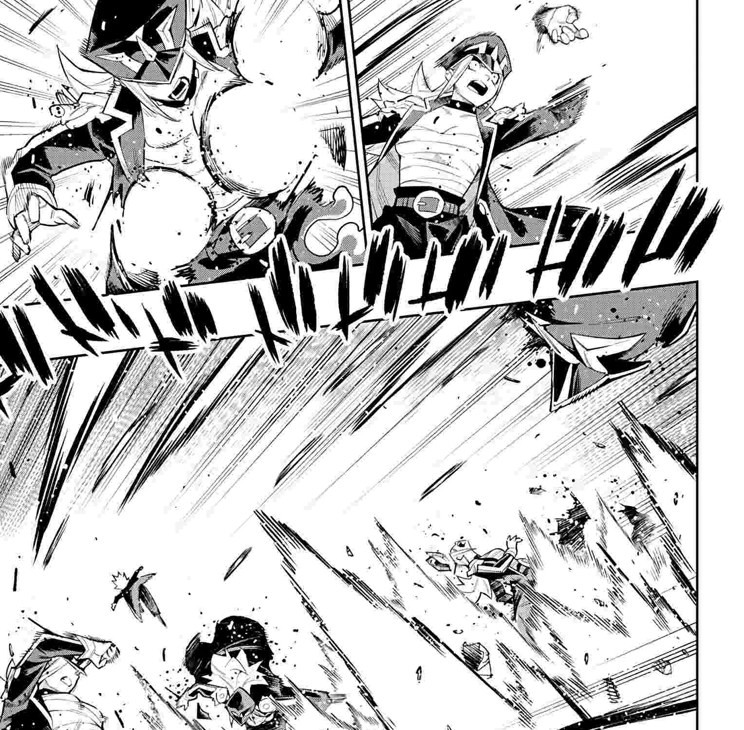 Read Mato Seihei No Slave chapter 74 image 20 on Lezhin