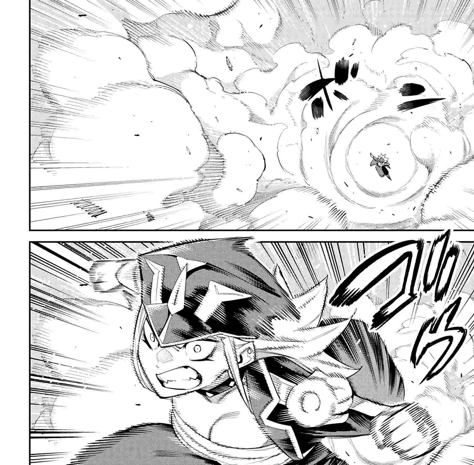 Read Mato Seihei No Slave chapter 74 image 22 on Lezhin