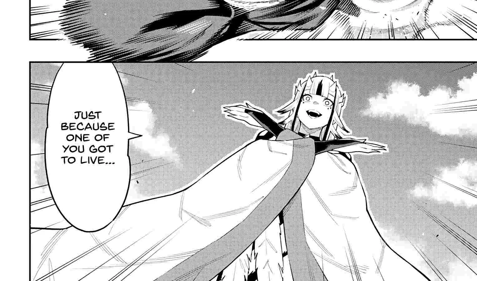 Read Mato Seihei No Slave chapter 74 image 23 on Lezhin