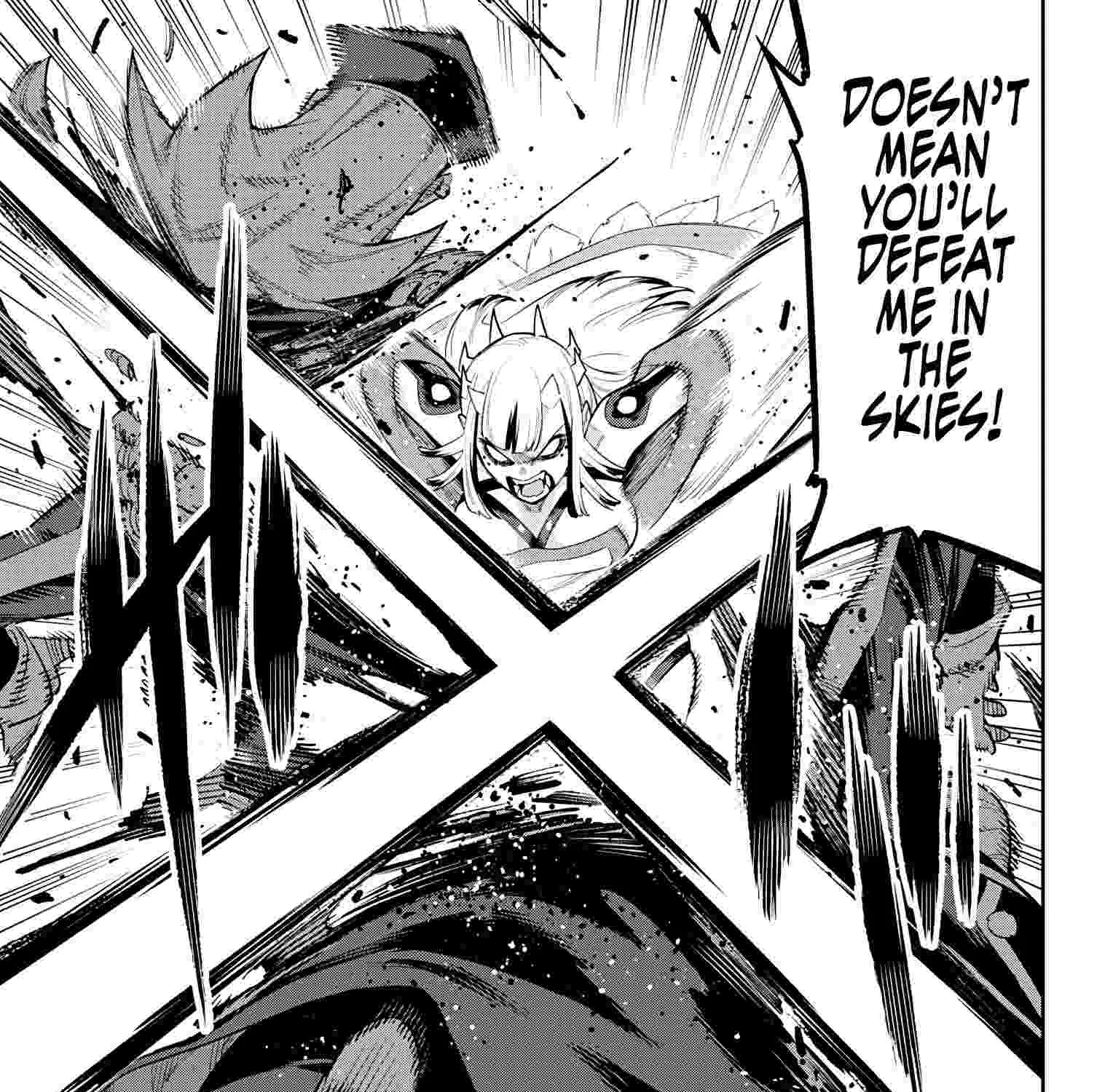 Read Mato Seihei No Slave chapter 74 image 24 on Lezhin