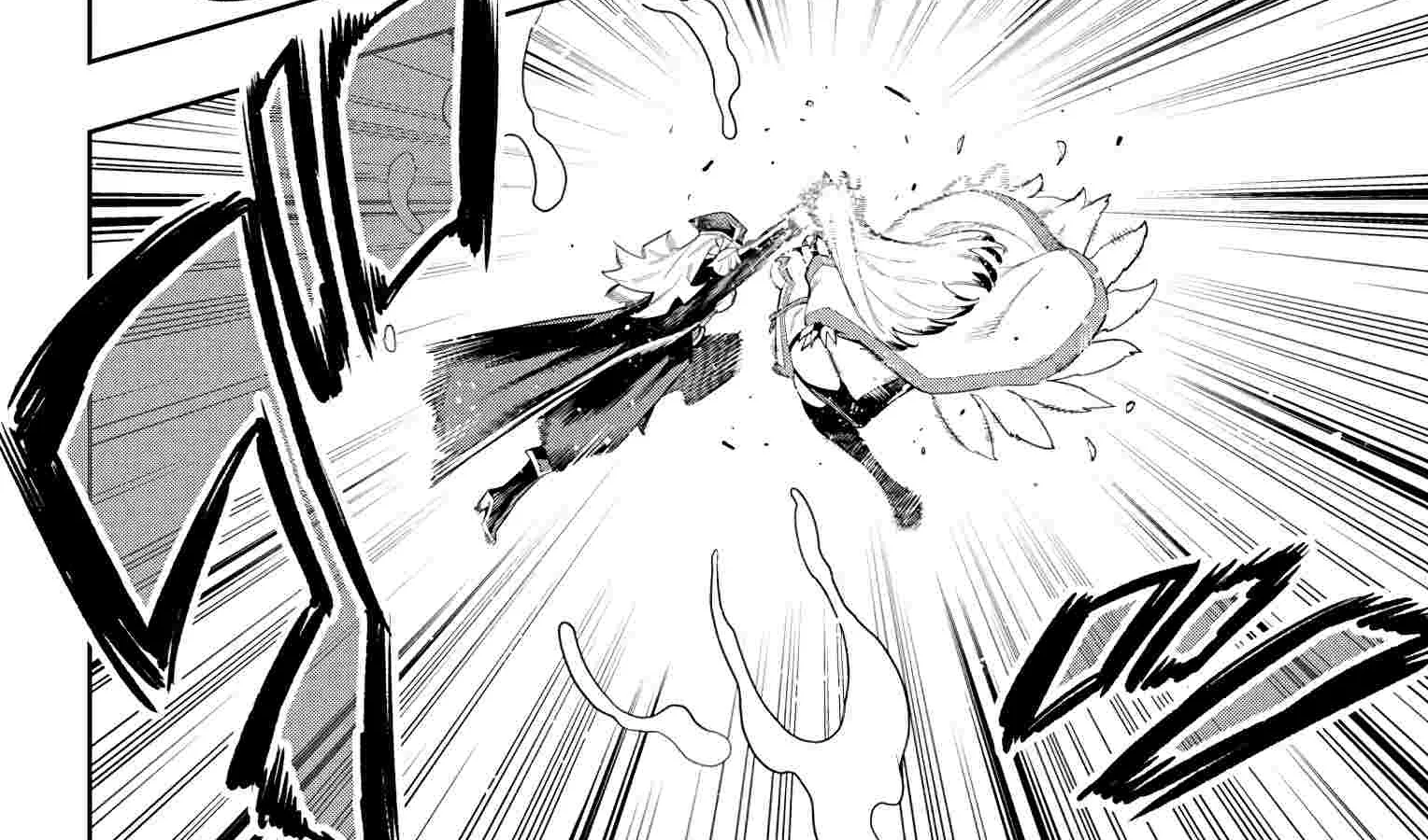 Read Mato Seihei No Slave chapter 74 image 27 on Lezhin