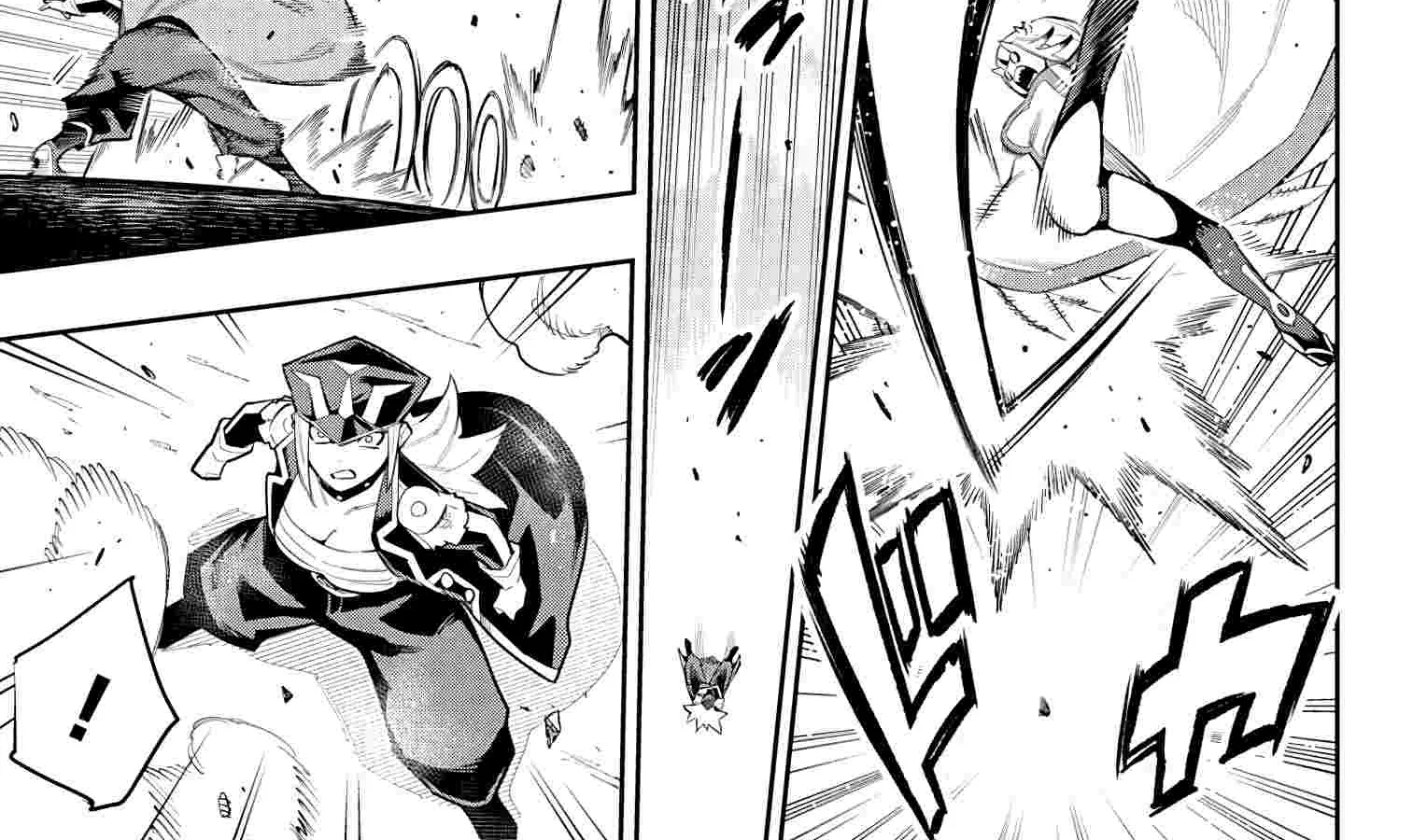Read Mato Seihei No Slave chapter 74 image 29 on Lezhin