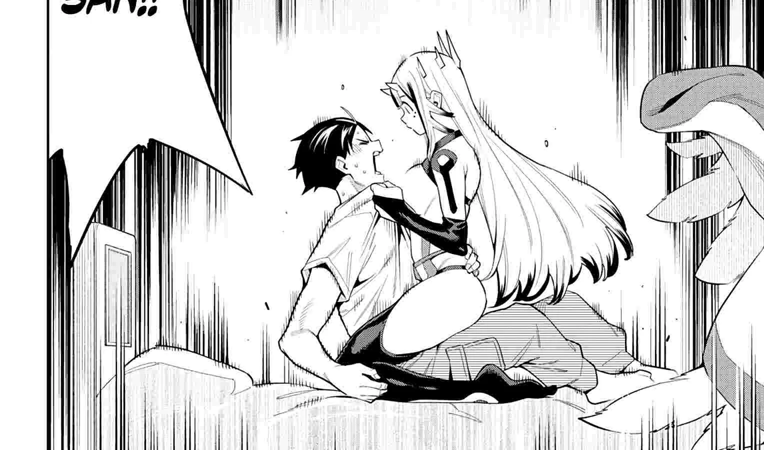 Read Mato Seihei No Slave chapter 74 image 3 on Lezhin