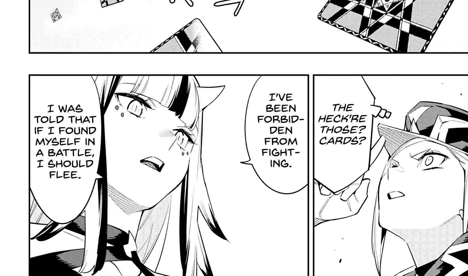 Read Mato Seihei No Slave chapter 74 image 31 on Lezhin