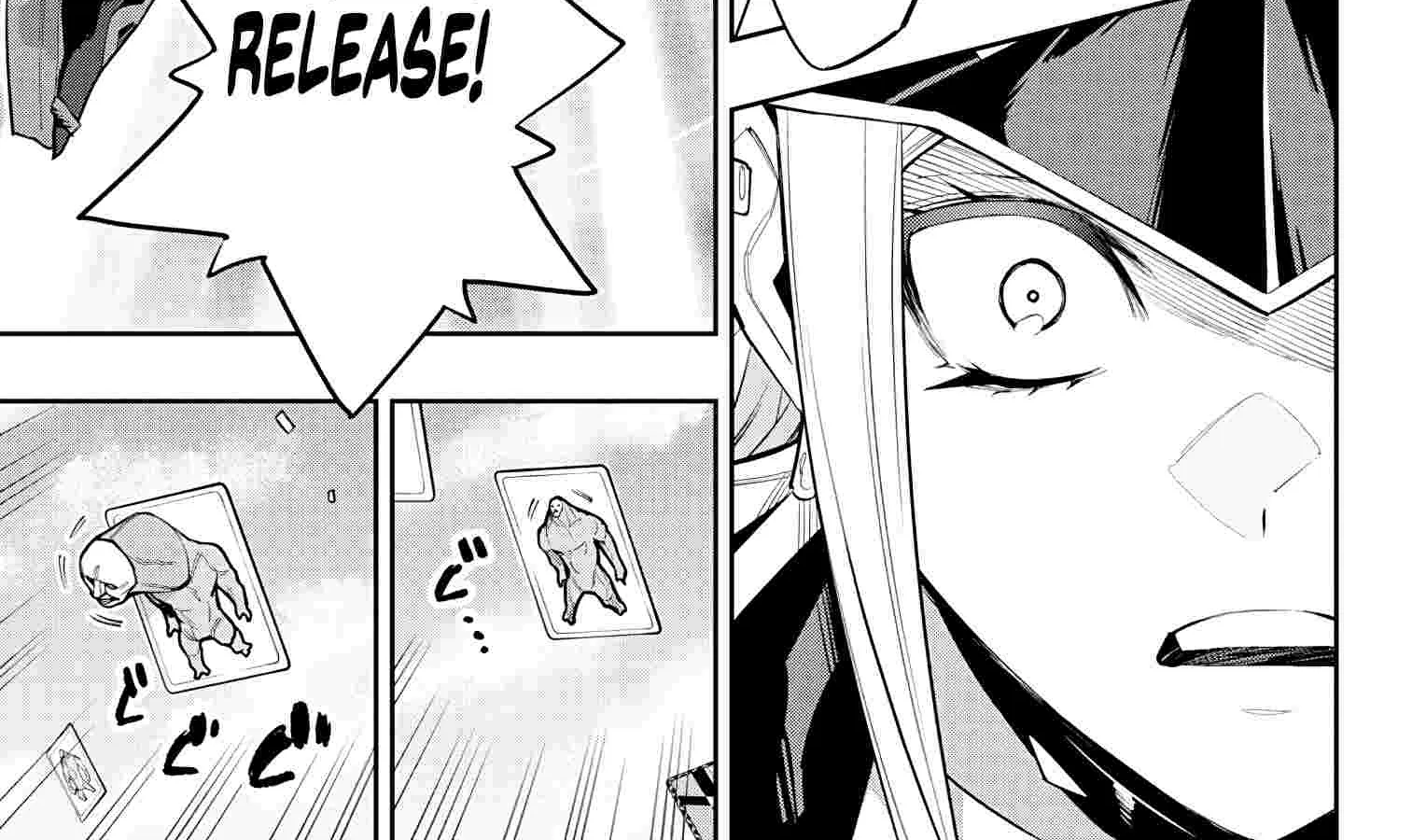 Read Mato Seihei No Slave chapter 74 image 33 on Lezhin