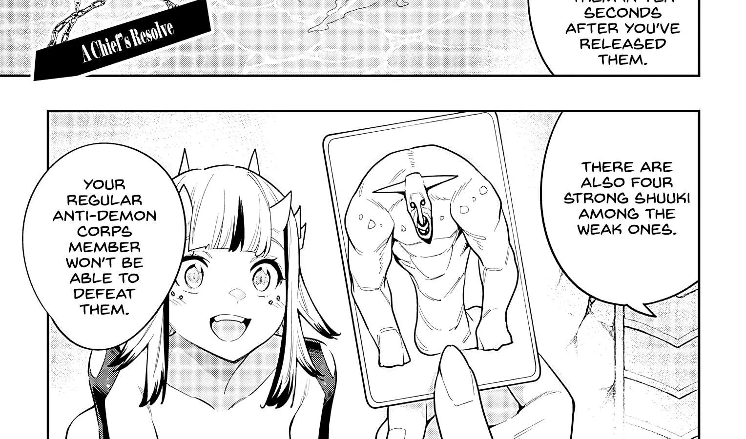 Read Mato Seihei No Slave chapter 75 image 1 on Lezhin