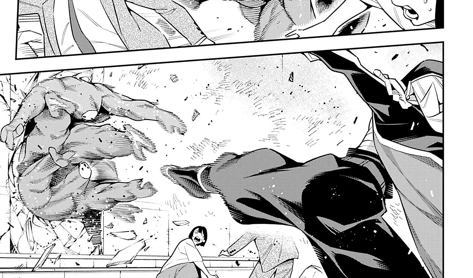 Read Mato Seihei No Slave chapter 75 image 11 on Lezhin
