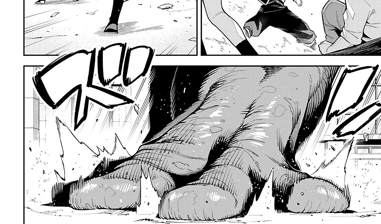 Read Mato Seihei No Slave chapter 75 image 13 on Lezhin