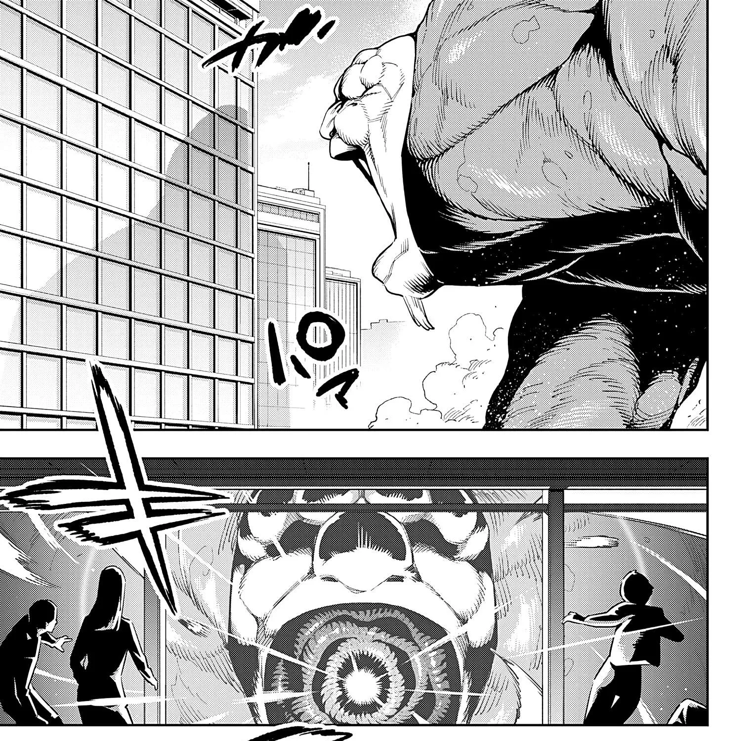 Read Mato Seihei No Slave chapter 75 image 14 on Lezhin