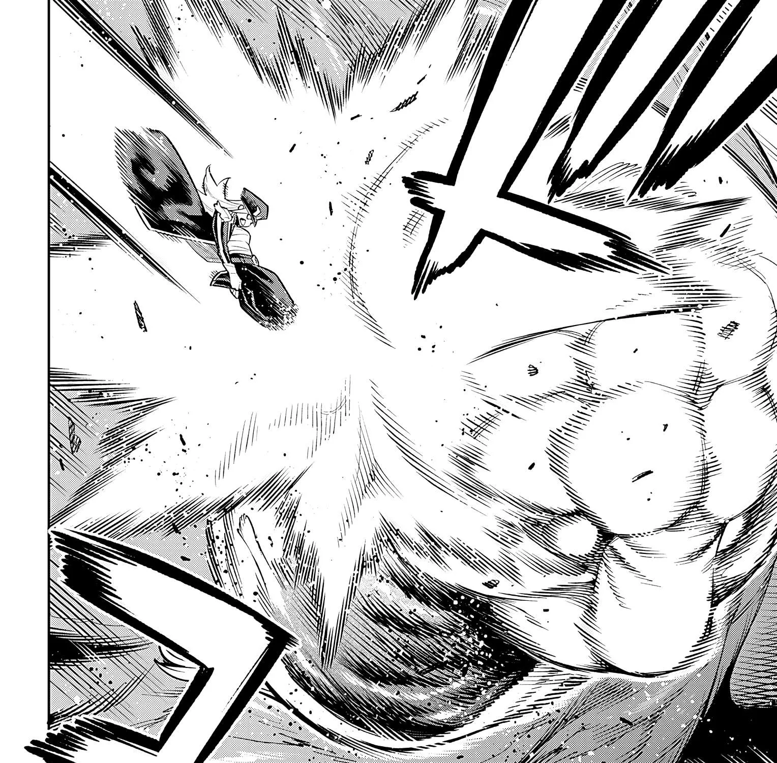 Read Mato Seihei No Slave chapter 75 image 16 on Lezhin
