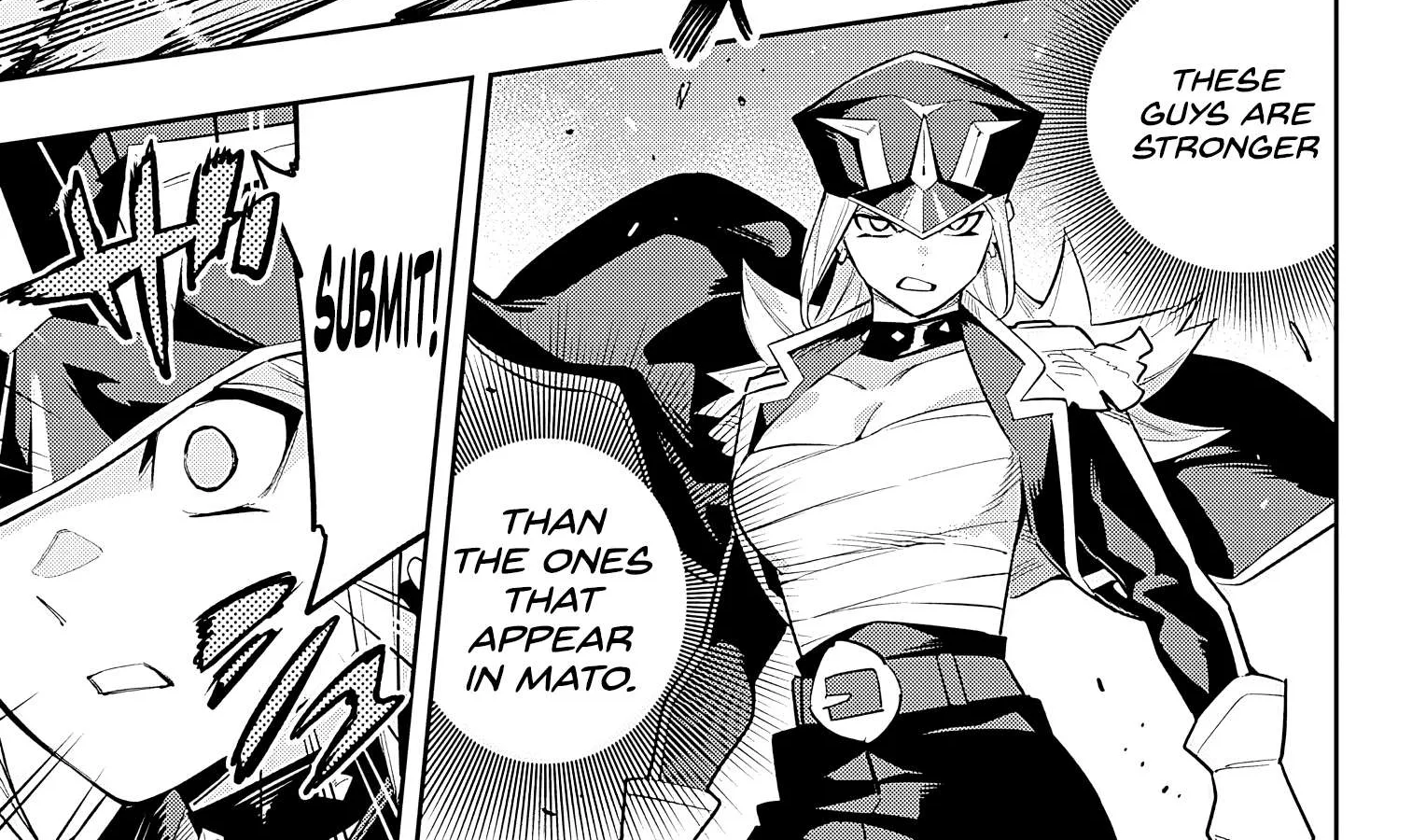 Read Mato Seihei No Slave chapter 75 image 19 on Lezhin