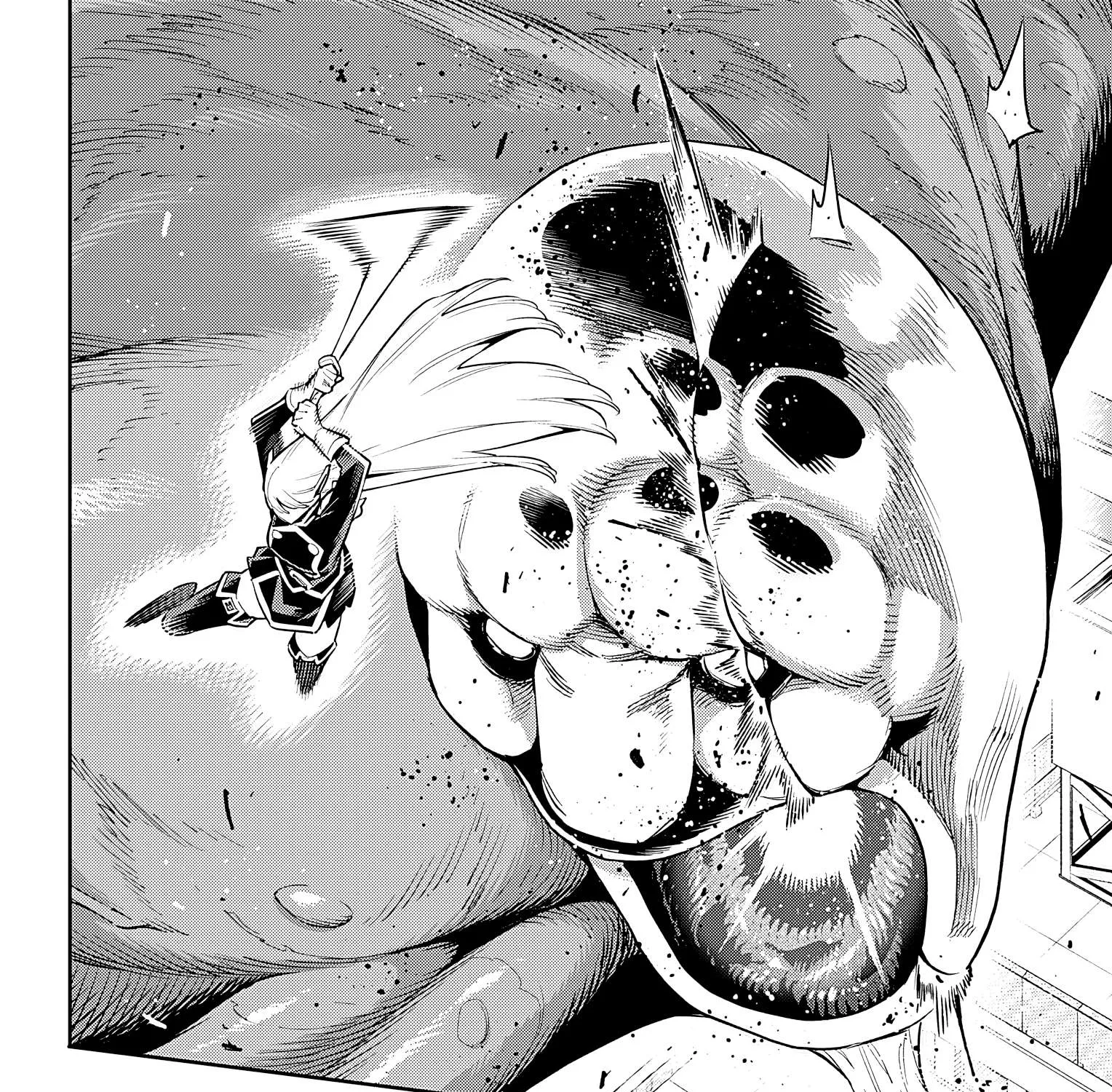 Read Mato Seihei No Slave chapter 75 image 20 on Lezhin