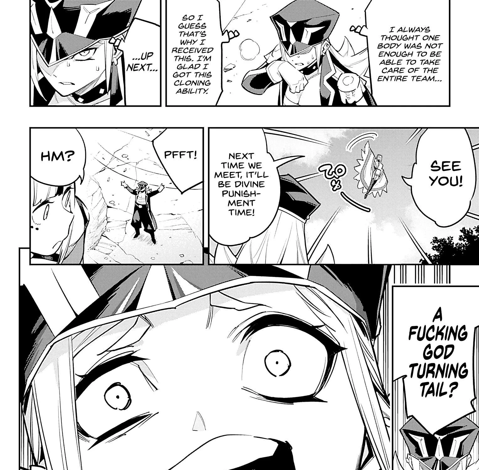 Read Mato Seihei No Slave chapter 75 image 24 on Lezhin