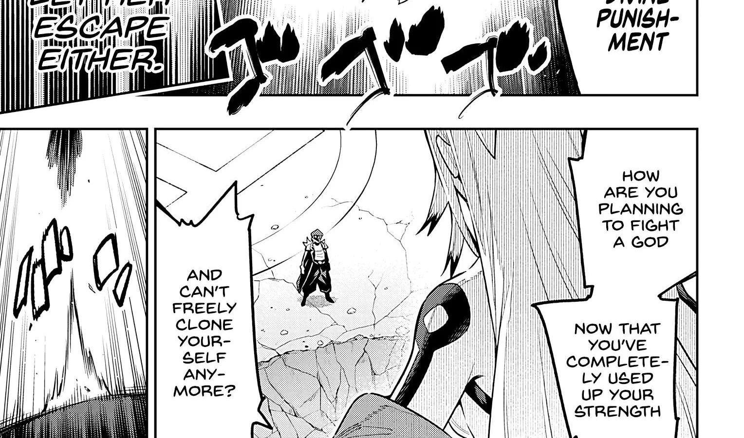 Read Mato Seihei No Slave chapter 75 image 27 on Lezhin