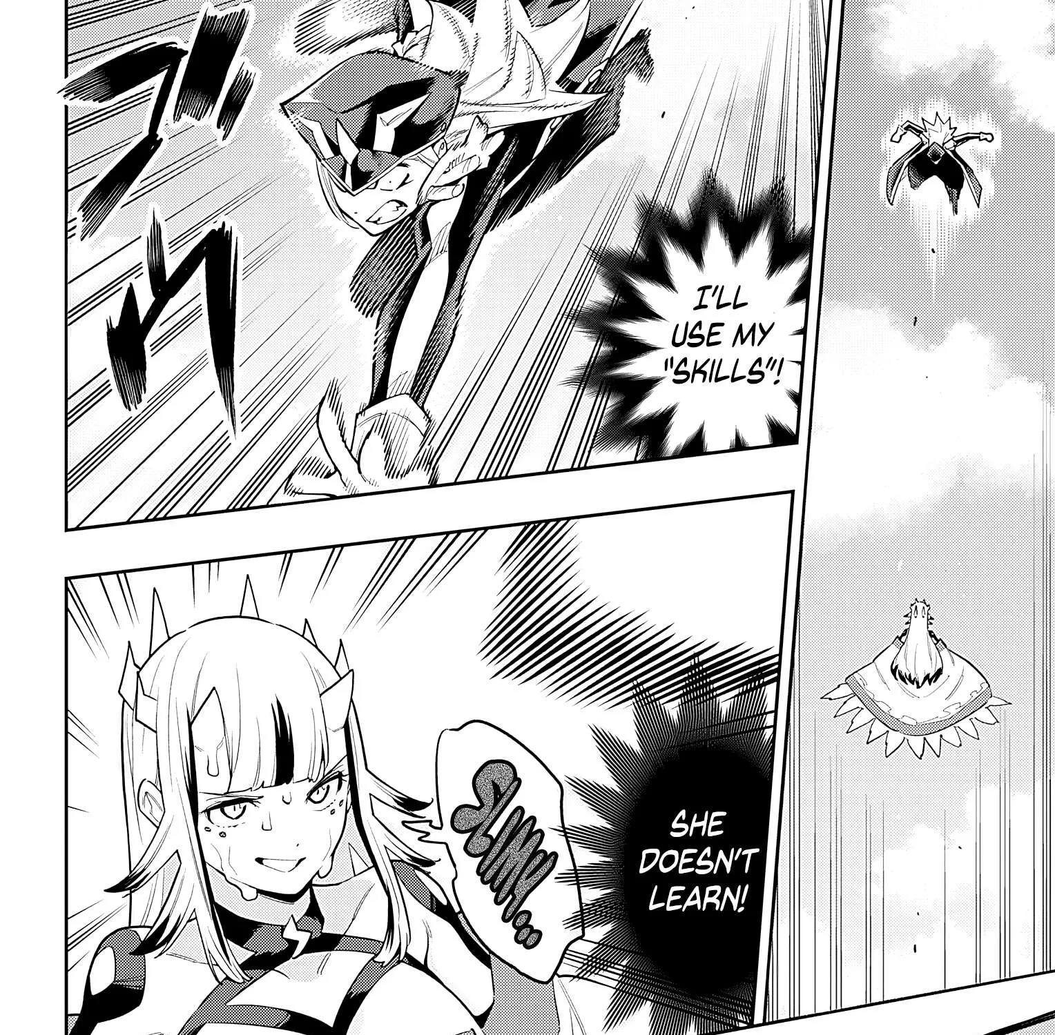 Read Mato Seihei No Slave chapter 75 image 28 on Lezhin