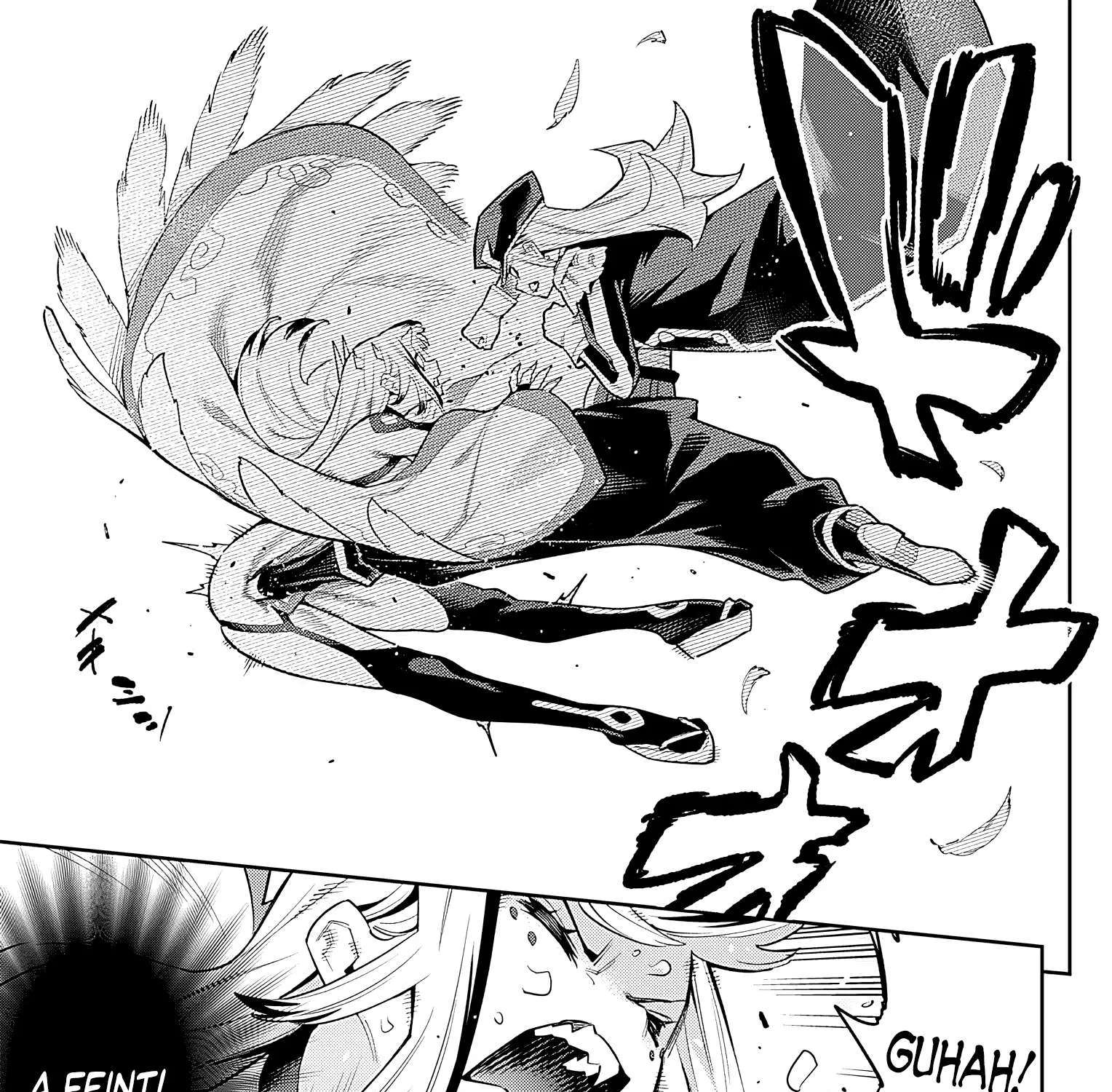 Read Mato Seihei No Slave chapter 75 image 30 on Lezhin