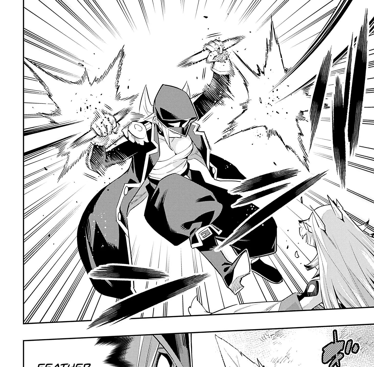 Read Mato Seihei No Slave chapter 75 image 32 on Lezhin