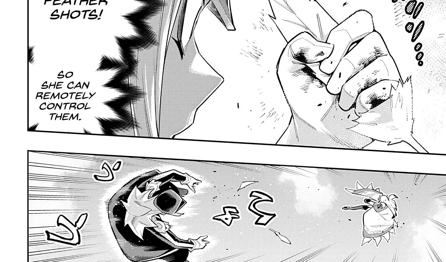 Read Mato Seihei No Slave chapter 75 image 33 on Lezhin