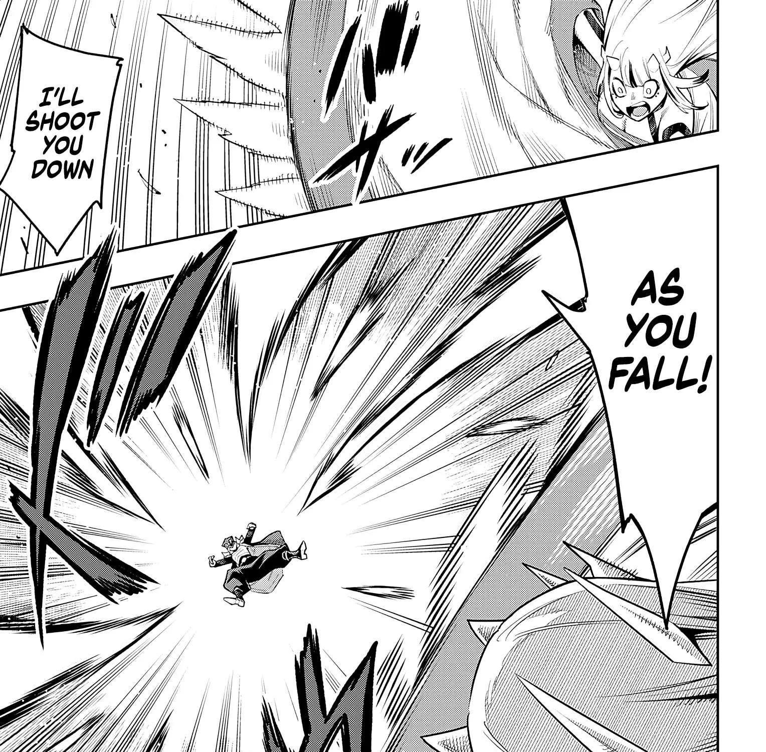 Read Mato Seihei No Slave chapter 75 image 34 on Lezhin