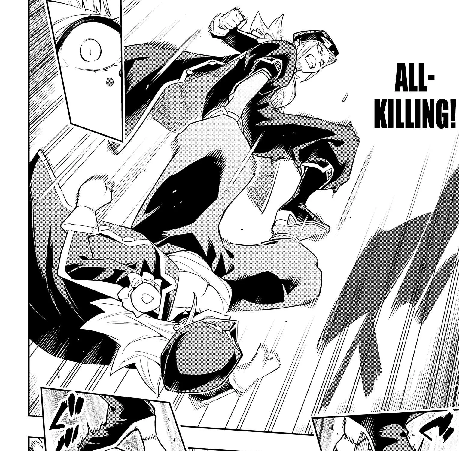 Read Mato Seihei No Slave chapter 75 image 36 on Lezhin