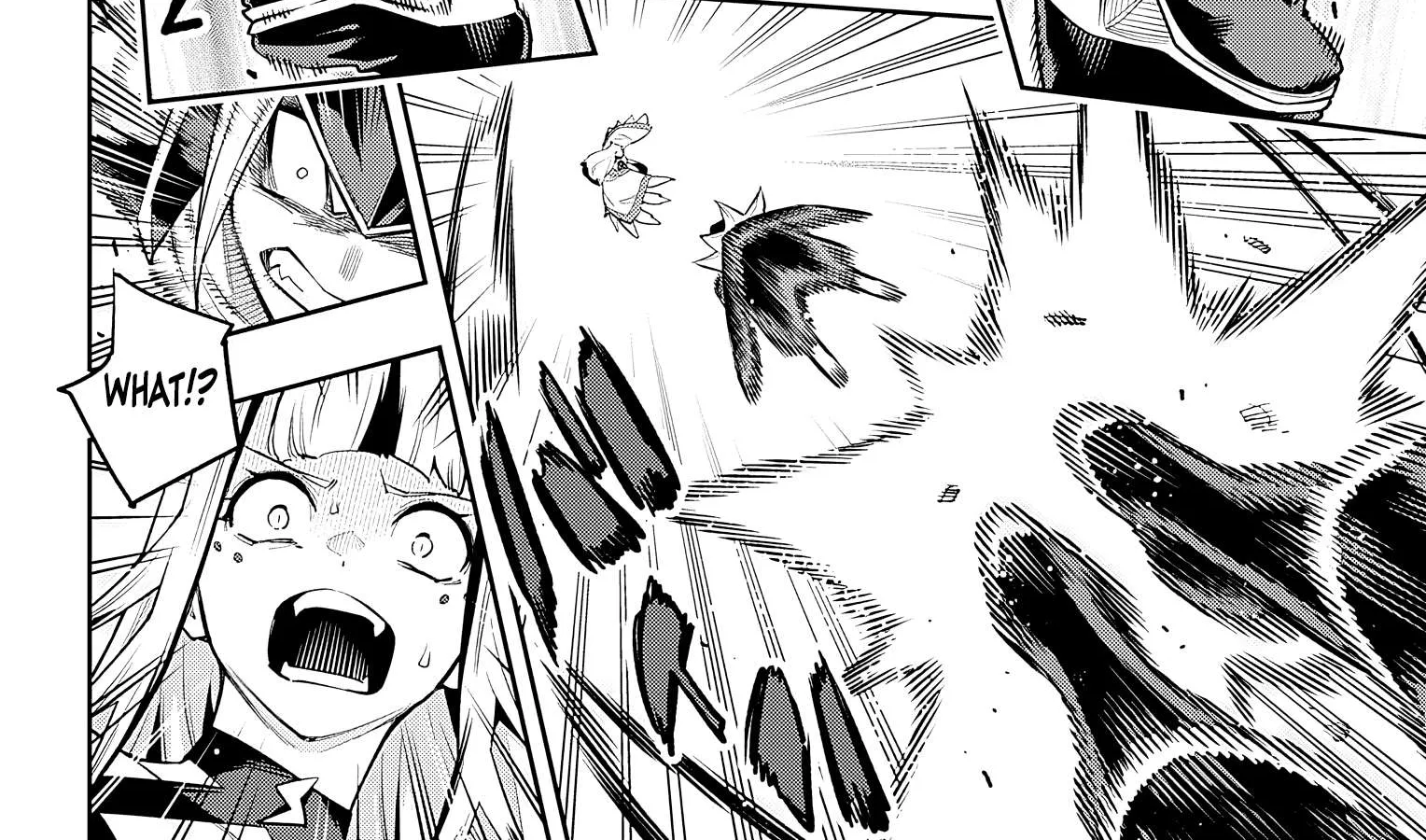 Read Mato Seihei No Slave chapter 75 image 37 on Lezhin