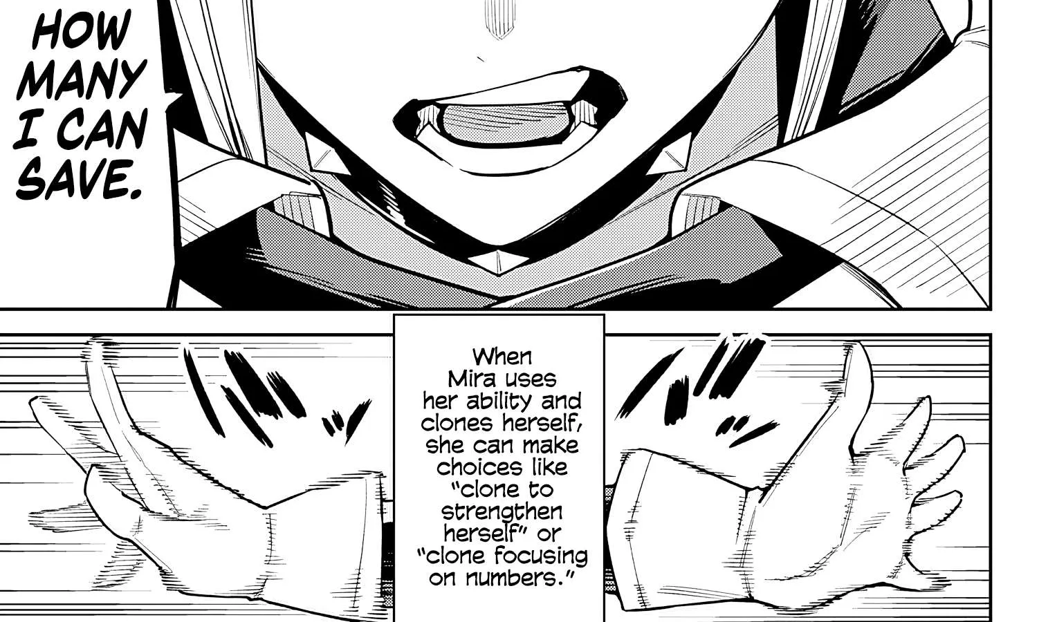 Read Mato Seihei No Slave chapter 75 image 5 on Lezhin