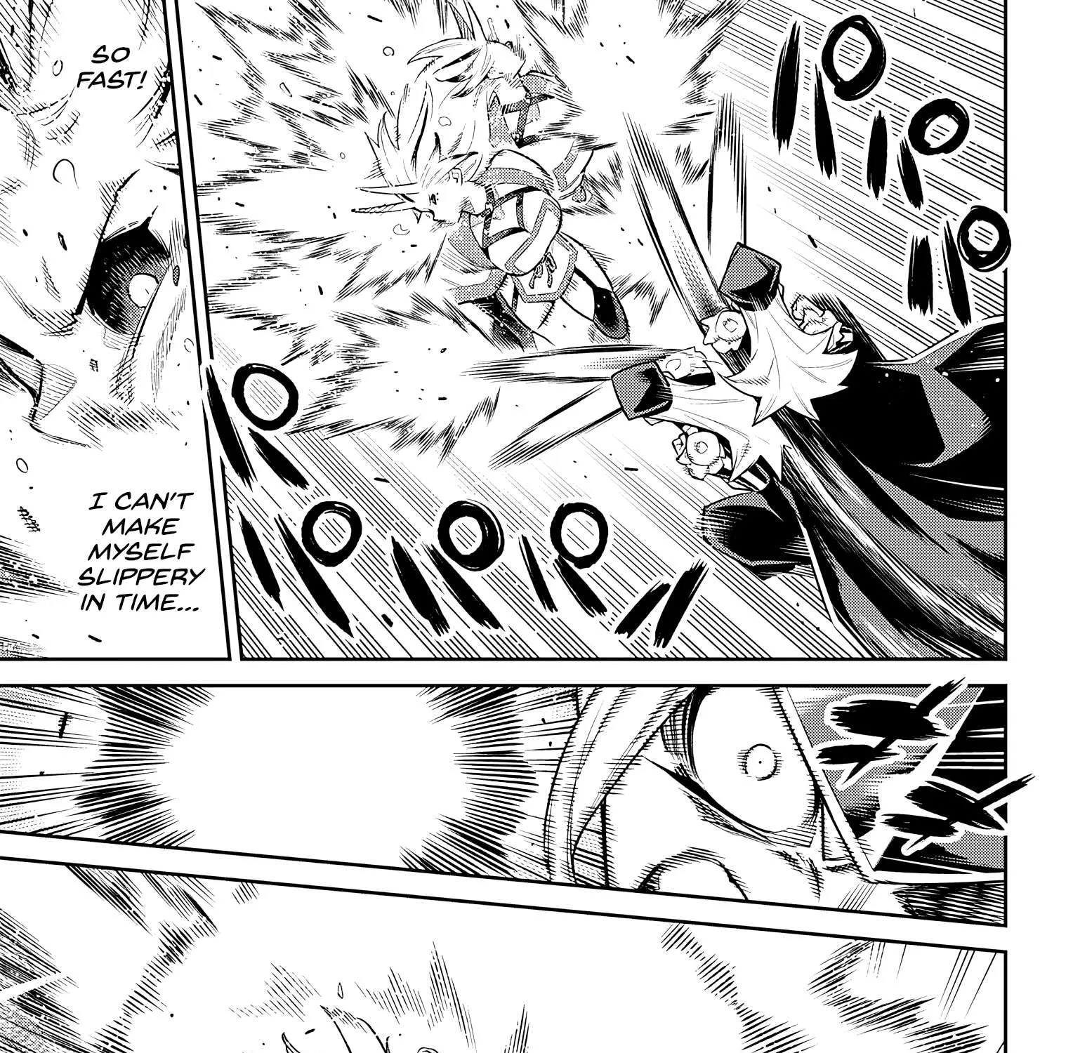 Read Mato Seihei No Slave chapter 76 image 12 on Lezhin