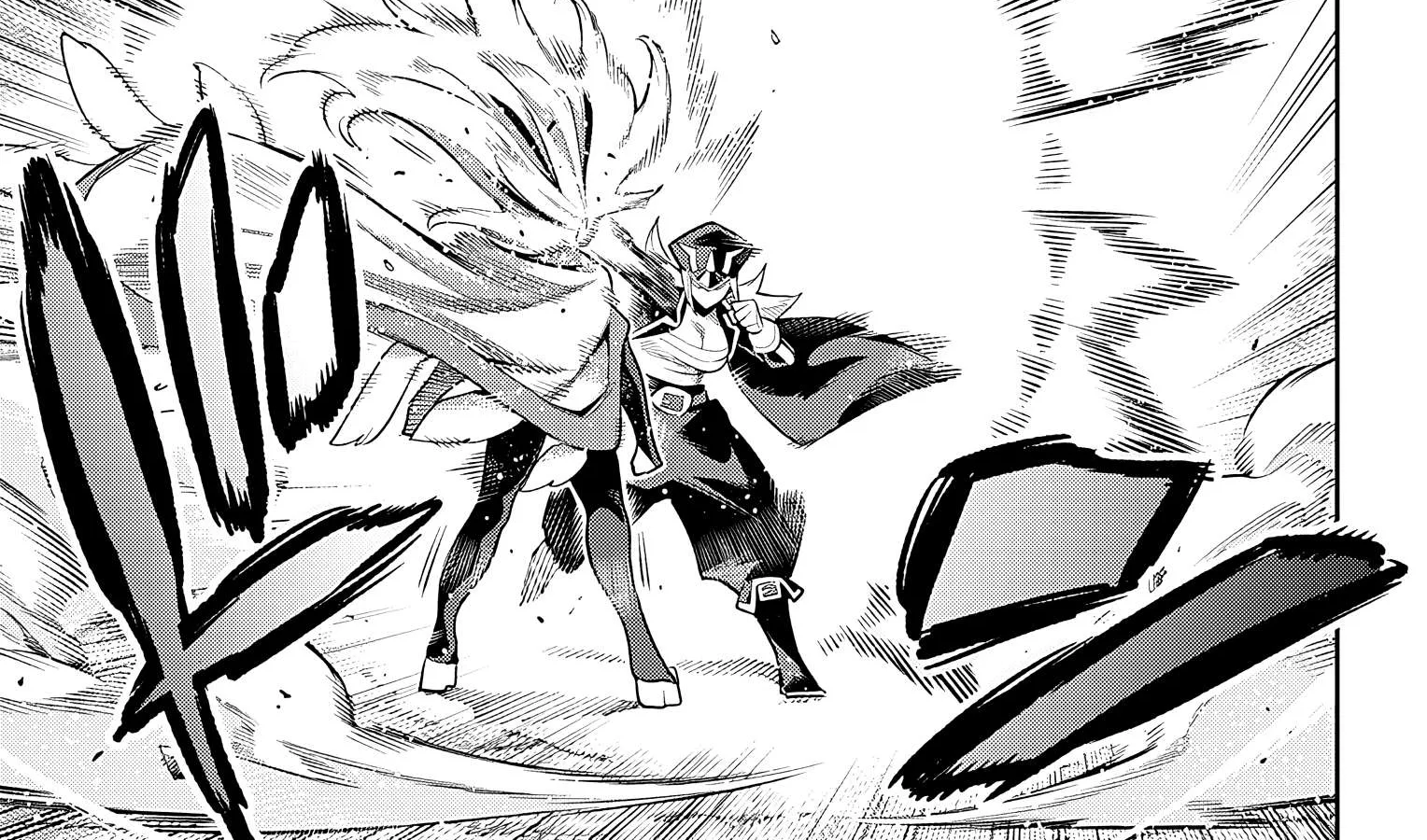 Read Mato Seihei No Slave chapter 76 image 13 on Lezhin
