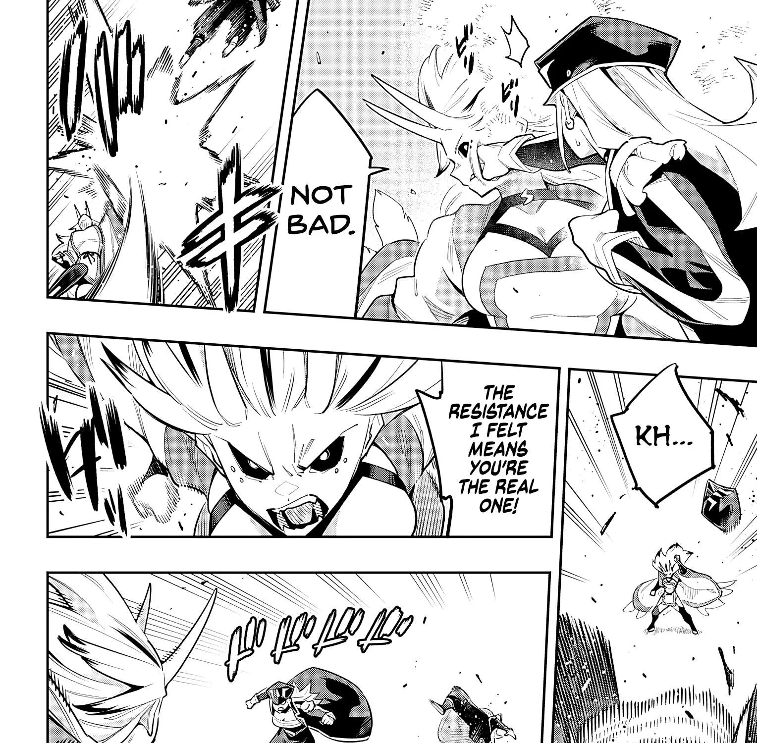 Read Mato Seihei No Slave chapter 76 image 14 on Lezhin