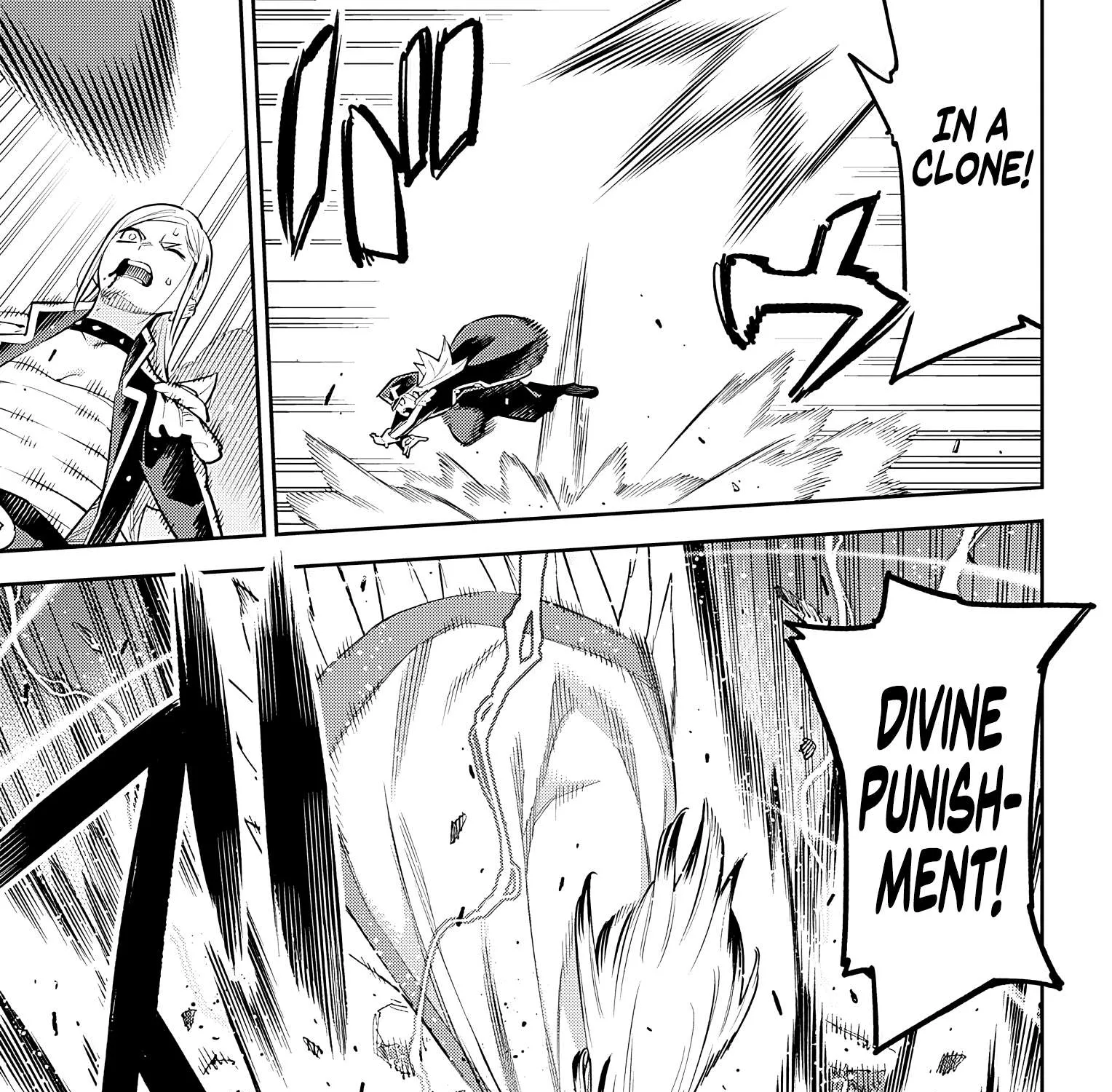Read Mato Seihei No Slave chapter 76 image 16 on Lezhin