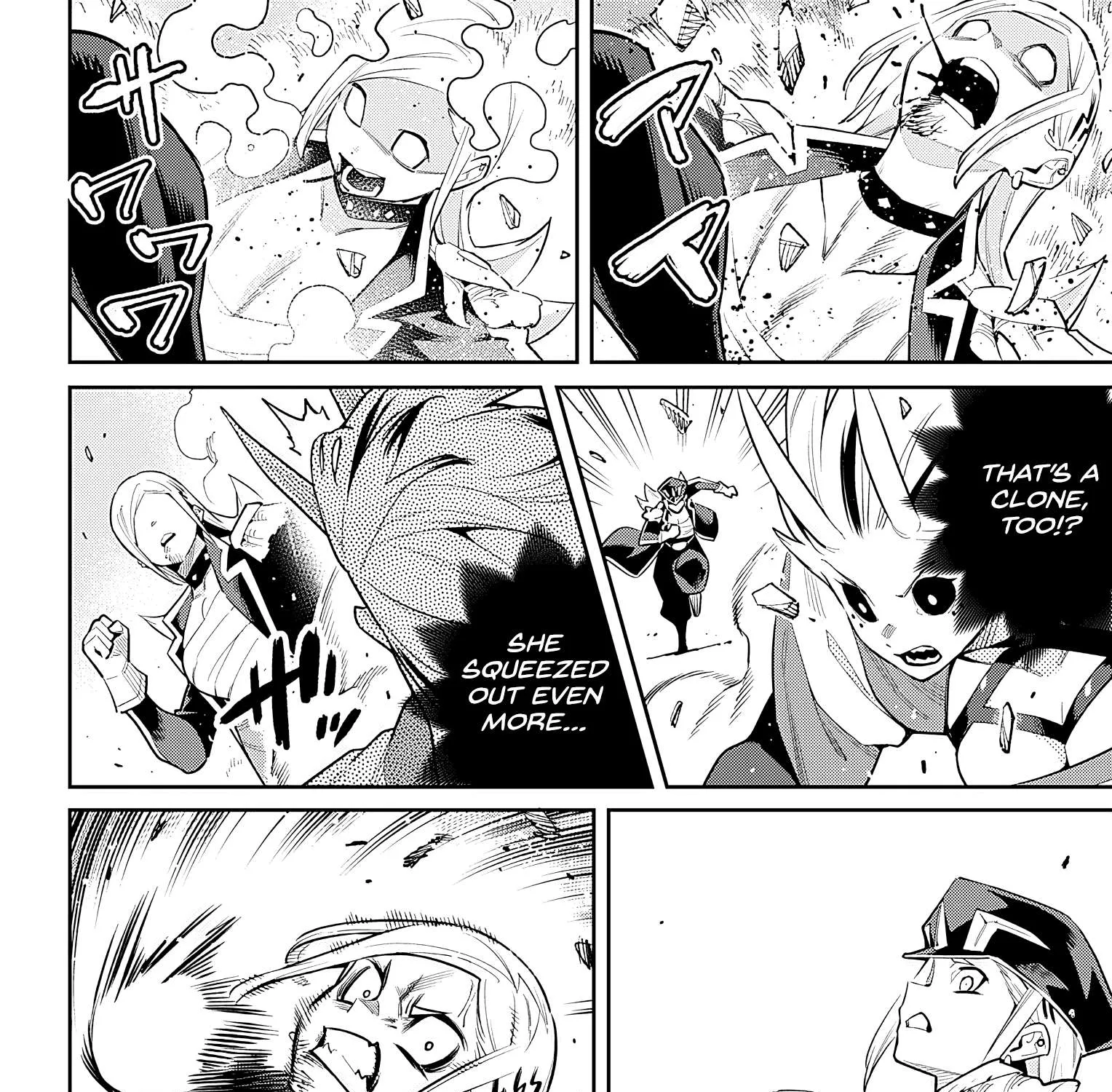 Read Mato Seihei No Slave chapter 76 image 18 on Lezhin