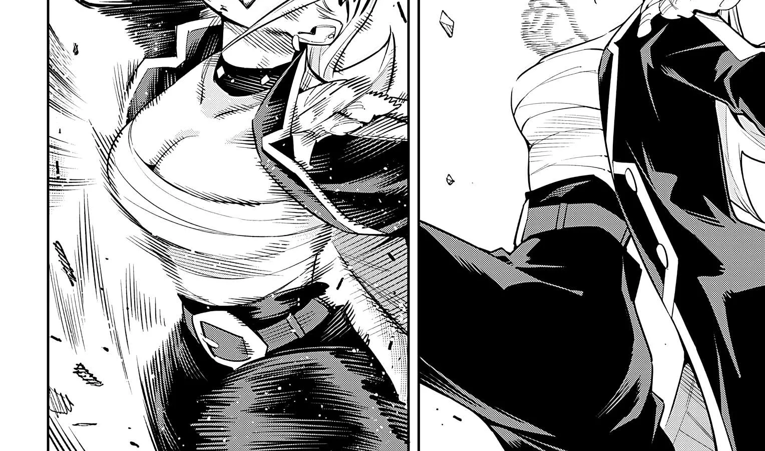 Read Mato Seihei No Slave chapter 76 image 19 on Lezhin