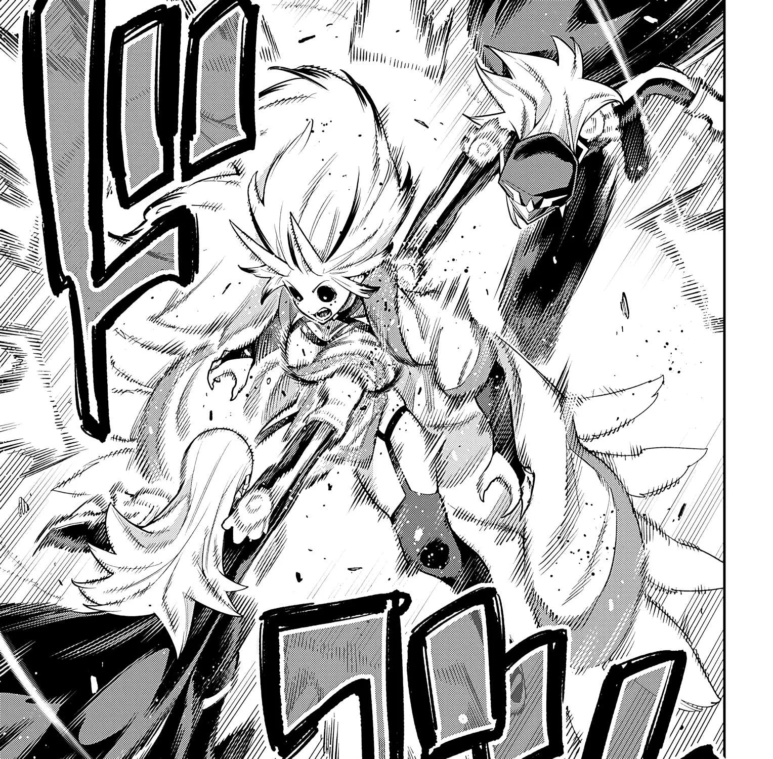 Read Mato Seihei No Slave chapter 76 image 20 on Lezhin