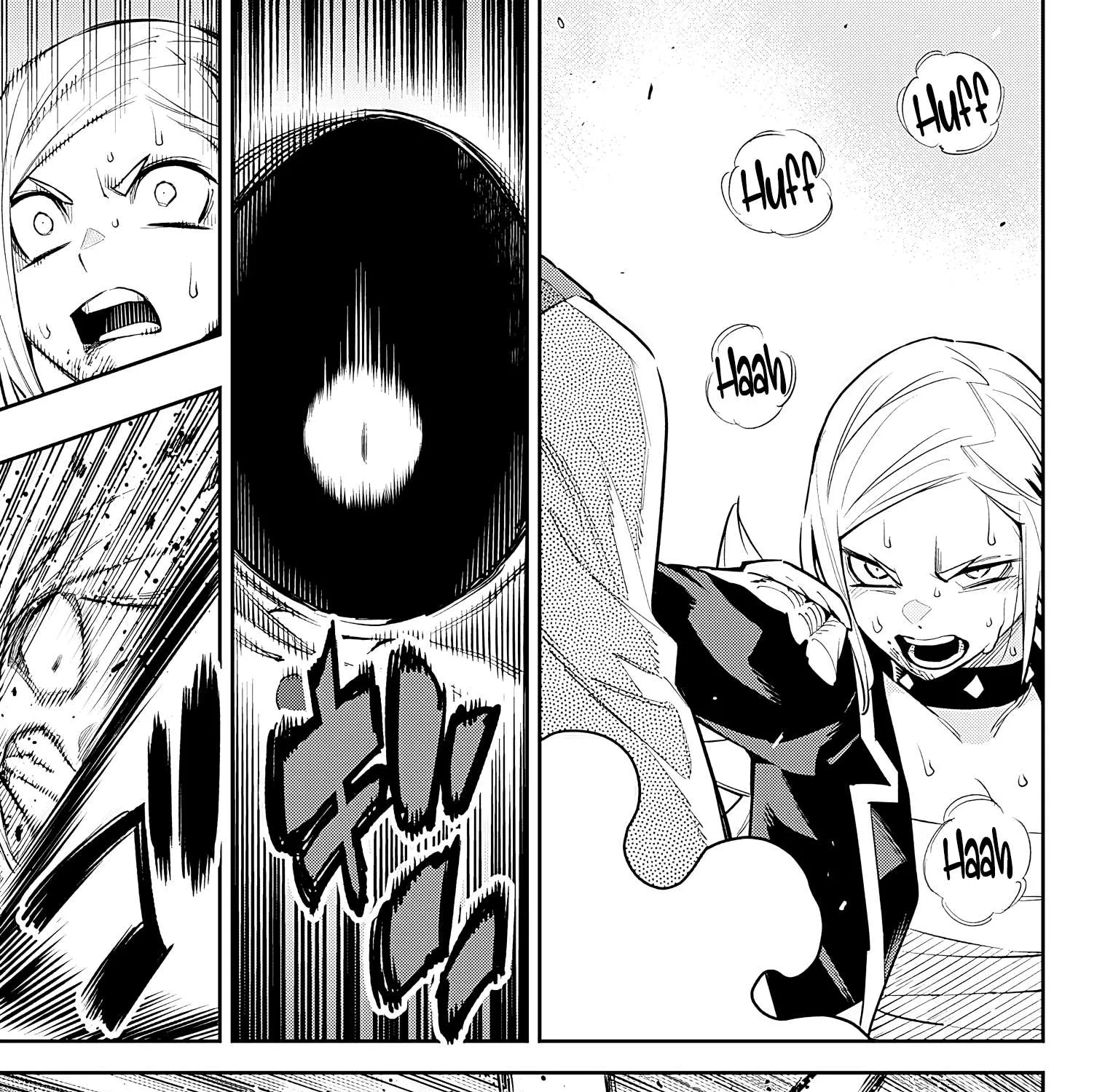 Read Mato Seihei No Slave chapter 76 image 24 on Lezhin