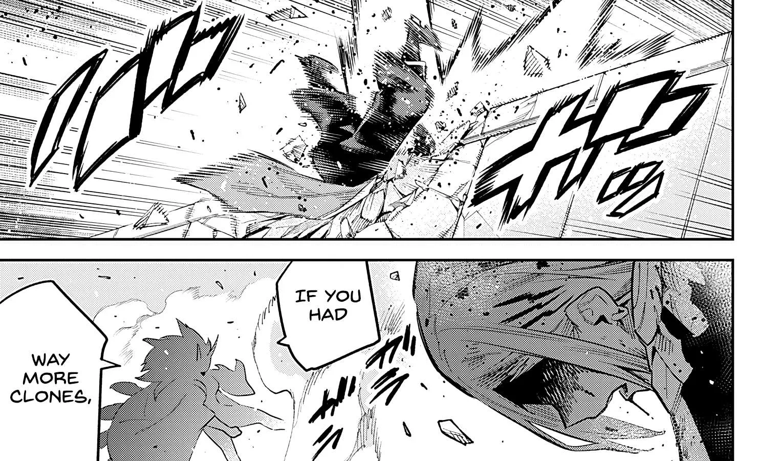 Read Mato Seihei No Slave chapter 76 image 25 on Lezhin