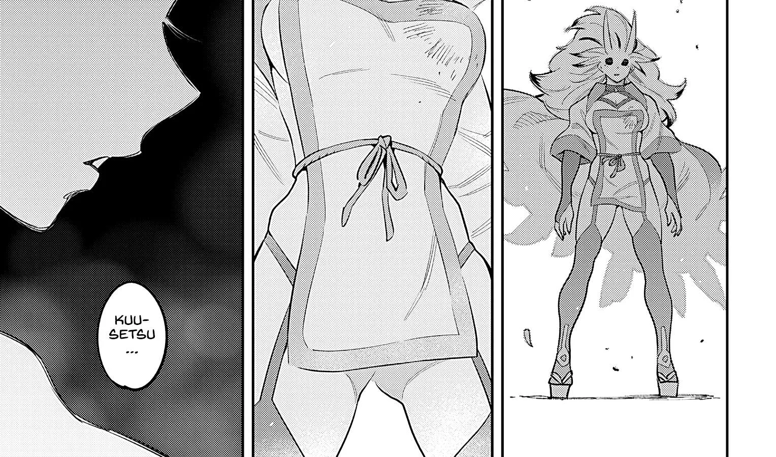Read Mato Seihei No Slave chapter 76 image 29 on Lezhin