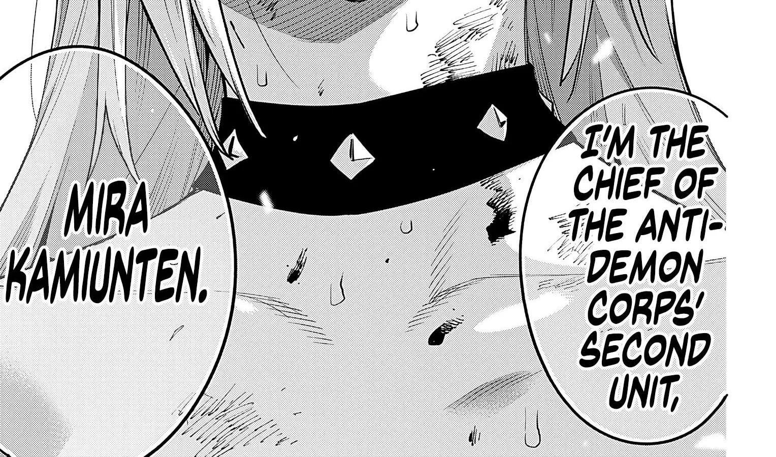 Read Mato Seihei No Slave chapter 76 image 33 on Lezhin