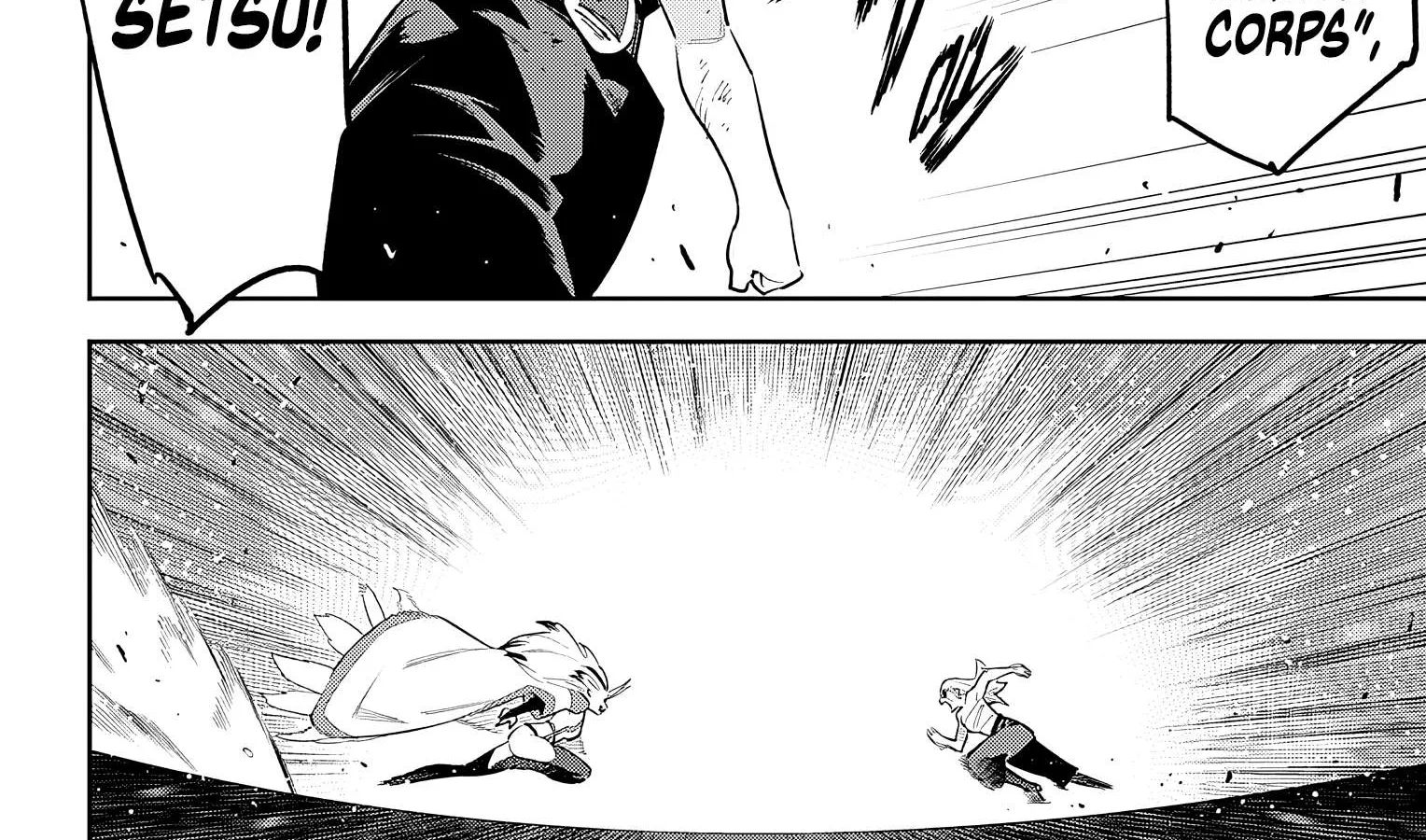 Read Mato Seihei No Slave chapter 76 image 35 on Lezhin