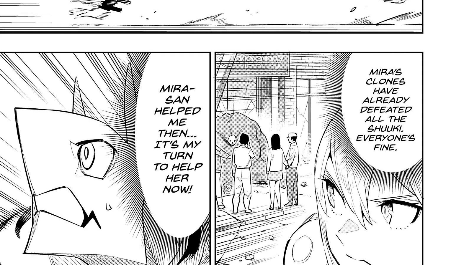 Read Mato Seihei No Slave chapter 76 image 37 on Lezhin