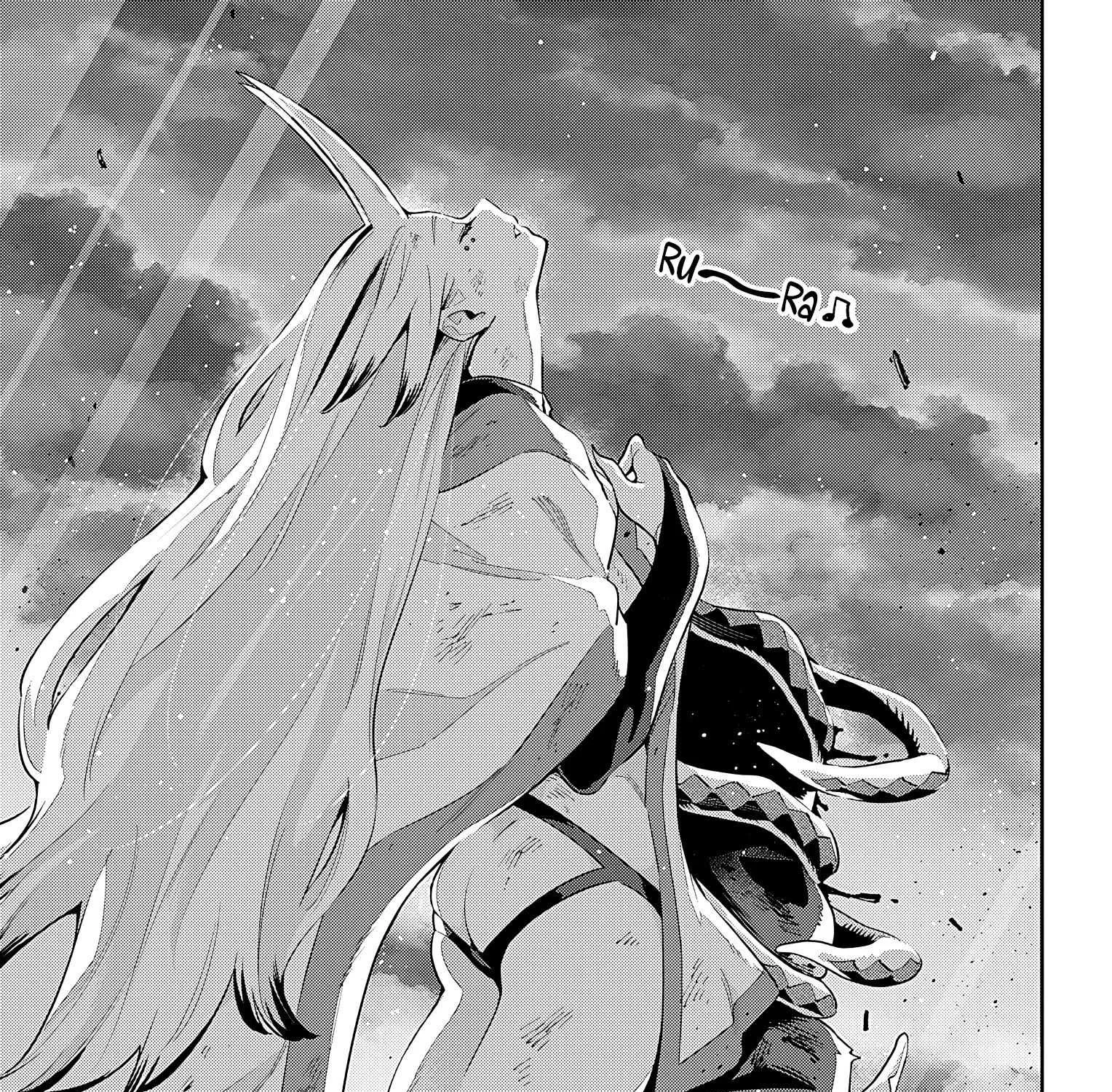 Read Mato Seihei No Slave chapter 76 image 40 on Lezhin