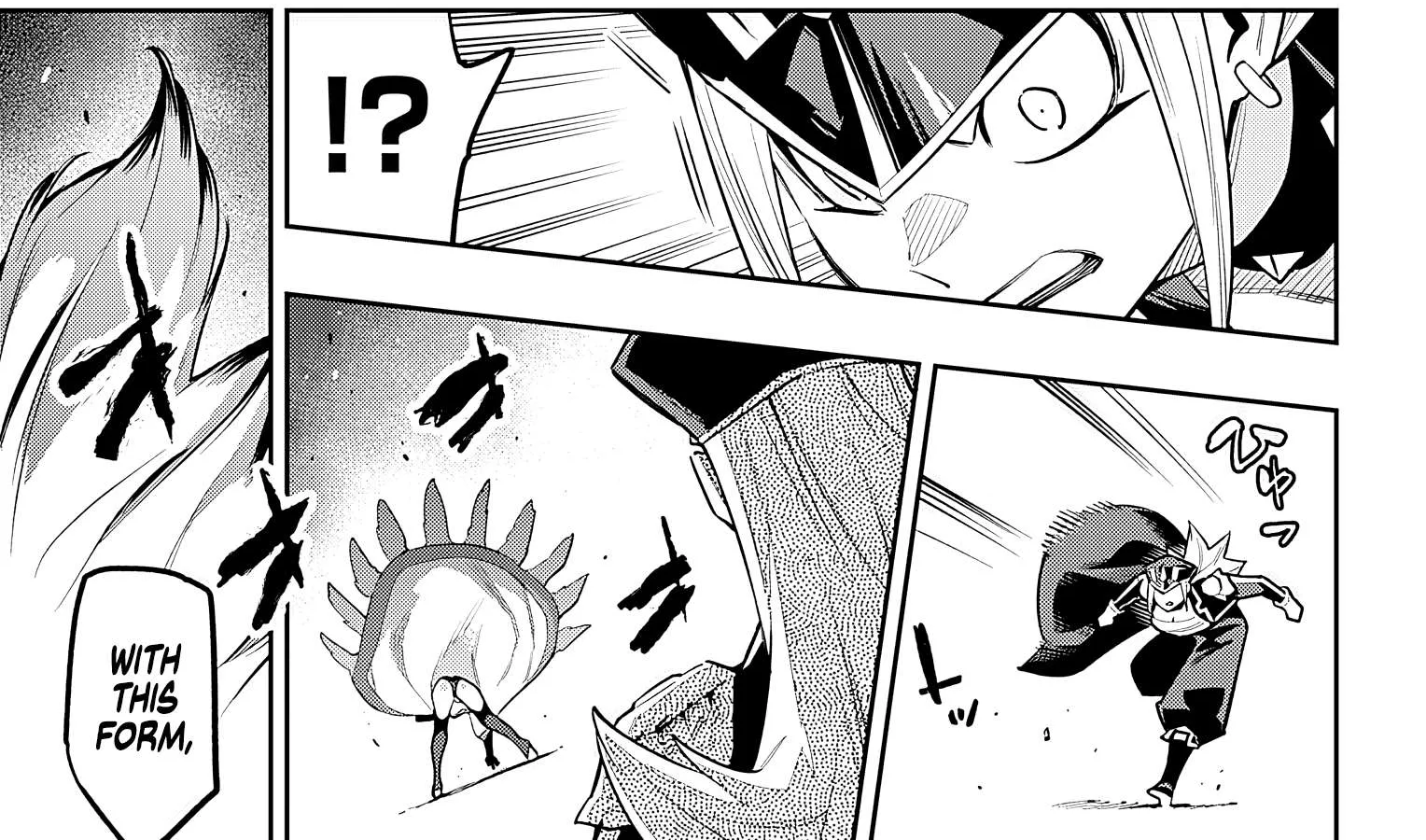 Read Mato Seihei No Slave chapter 76 image 5 on Lezhin
