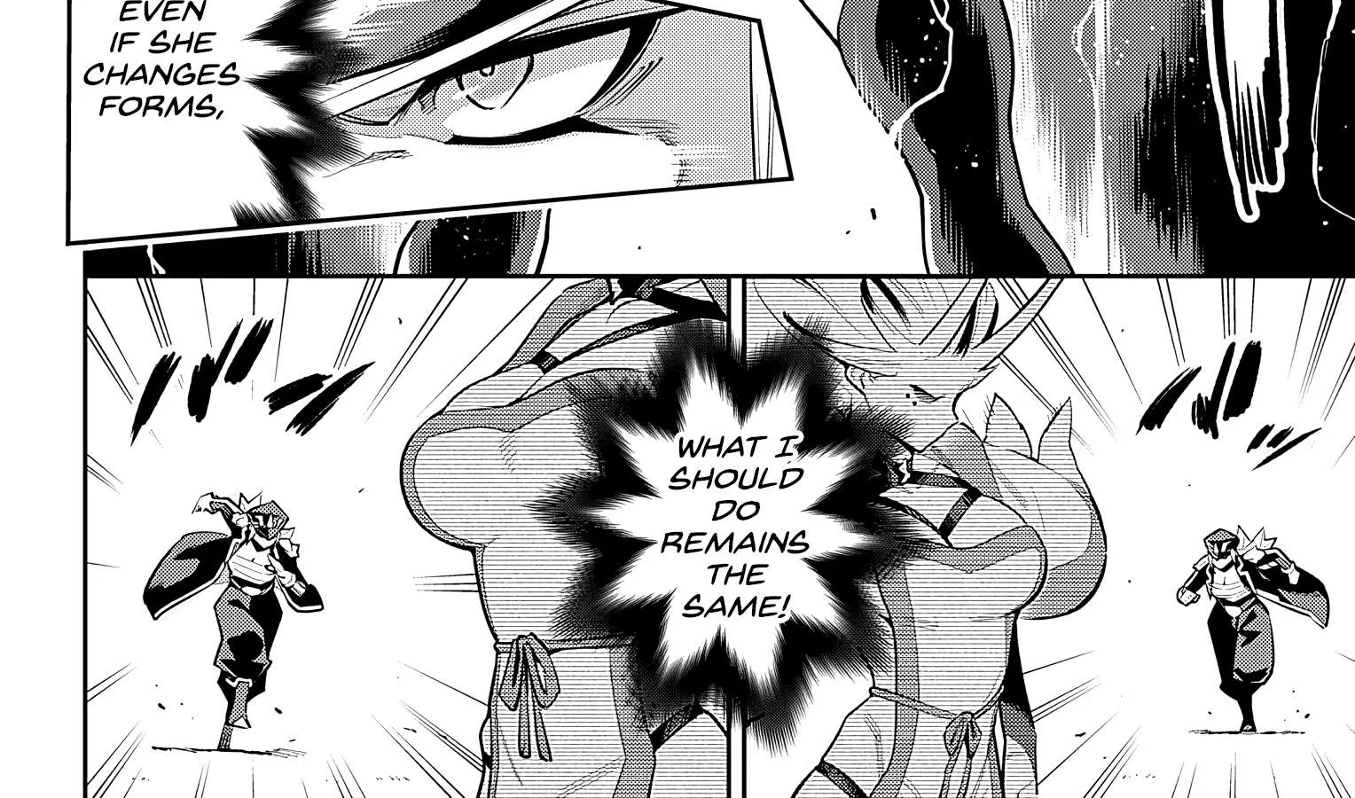 Read Mato Seihei No Slave chapter 76 image 7 on Lezhin
