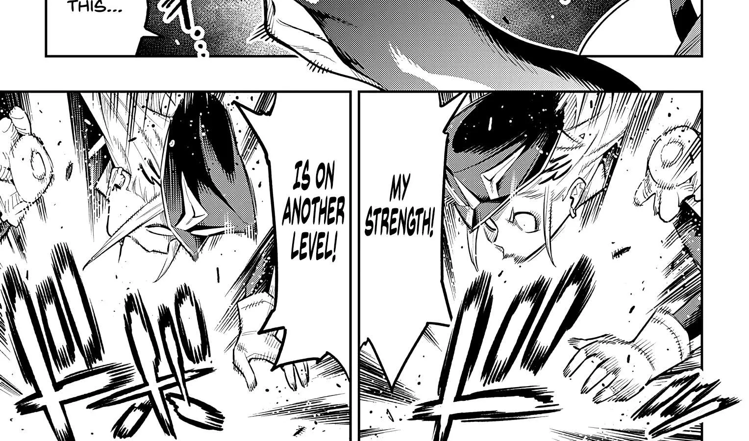 Read Mato Seihei No Slave chapter 76 image 9 on Lezhin