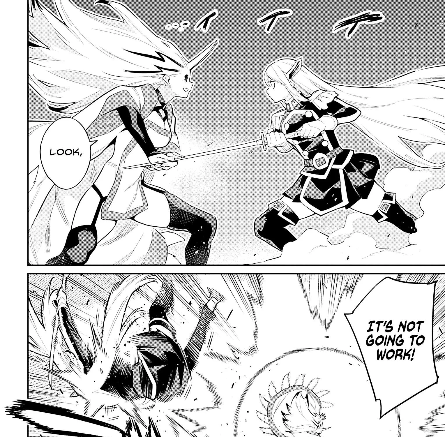 Read Mato Seihei No Slave chapter 77 image 10 on Lezhin