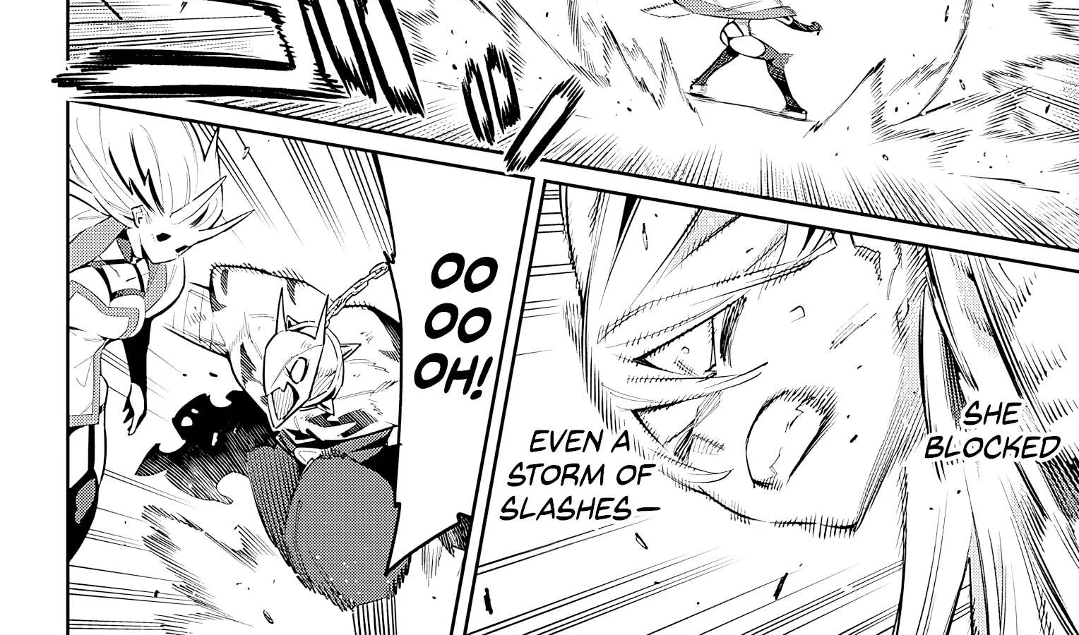 Read Mato Seihei No Slave chapter 77 image 11 on Lezhin