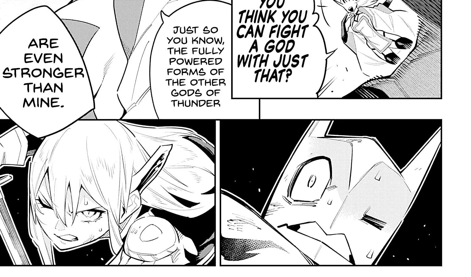 Read Mato Seihei No Slave chapter 77 image 13 on Lezhin