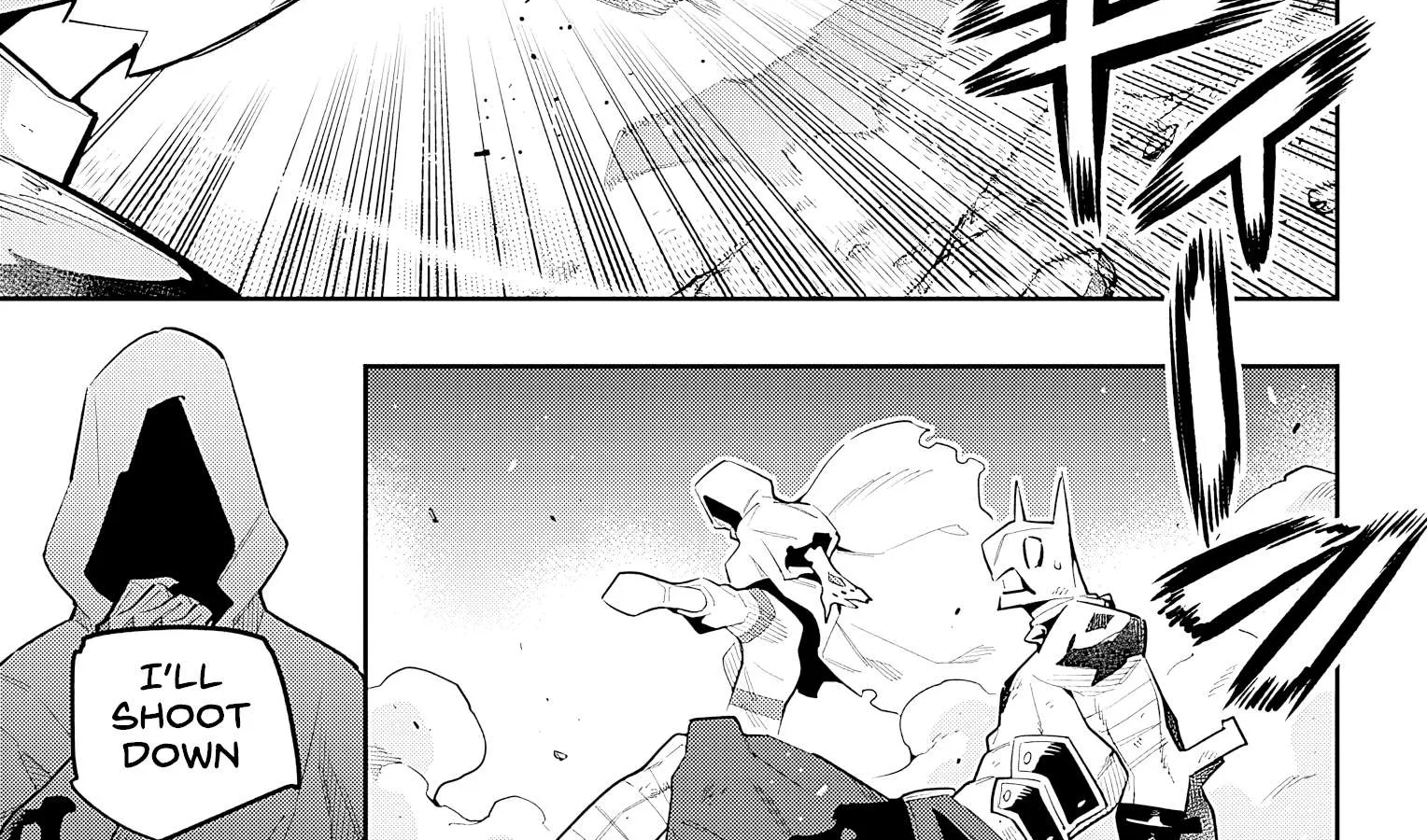 Read Mato Seihei No Slave chapter 77 image 17 on Lezhin